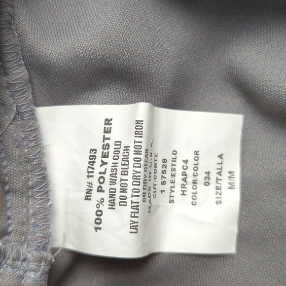 Love Tease Silver Sequin Beaded Halter Drop-Waist Cocktail Dress Size Medium - Picture 9 of 9